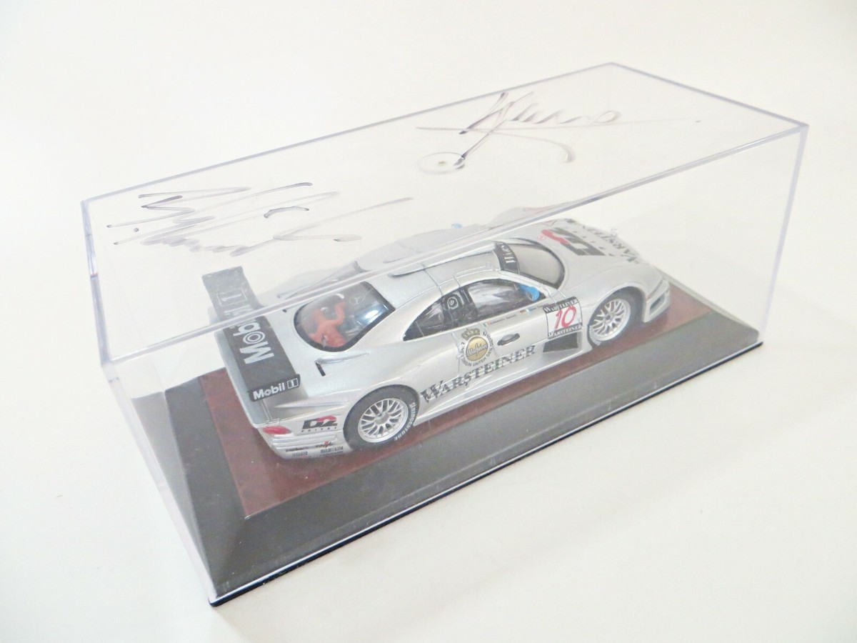 1/43 メルセデス CLK LM & CLK-GTR ミニカー 4台セット 1/43 メルセデス CLK LM & CLK-GTR ミニカー 4台セット - メルカリ