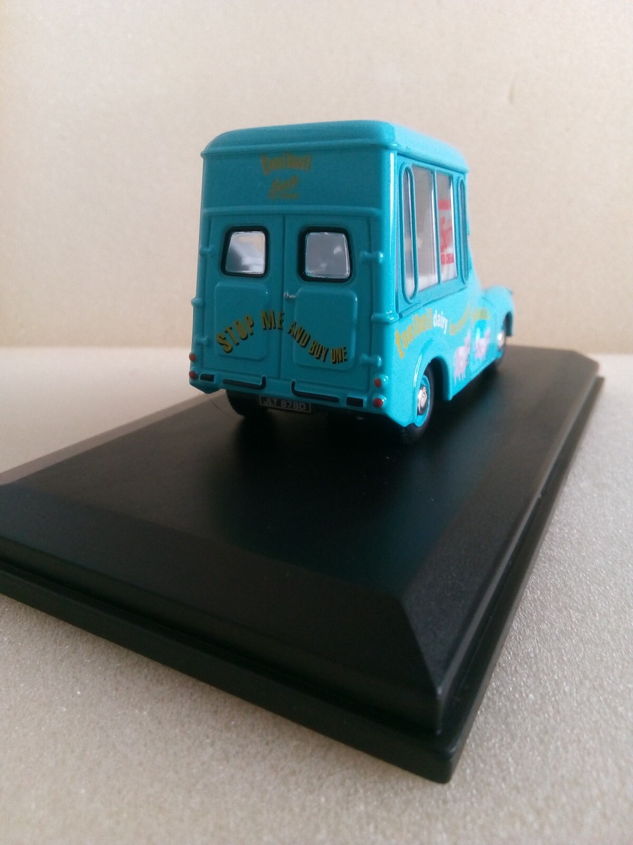 Oxford No.MM044 - Morris Minor 1000 'TONIBELL' Ice Cream Van
