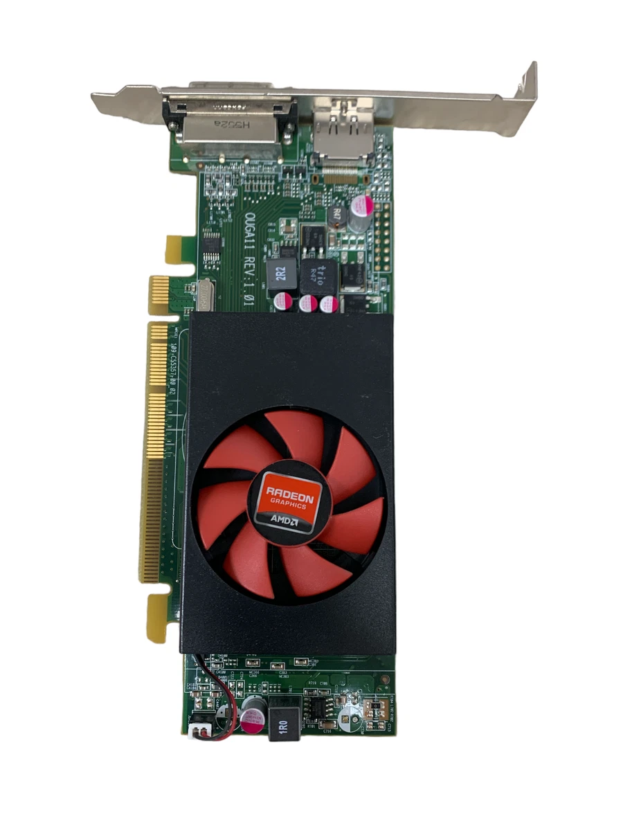AMD Radeon HD 8490 1 GB DDR3 PCI Express x16 Desktop Video Card