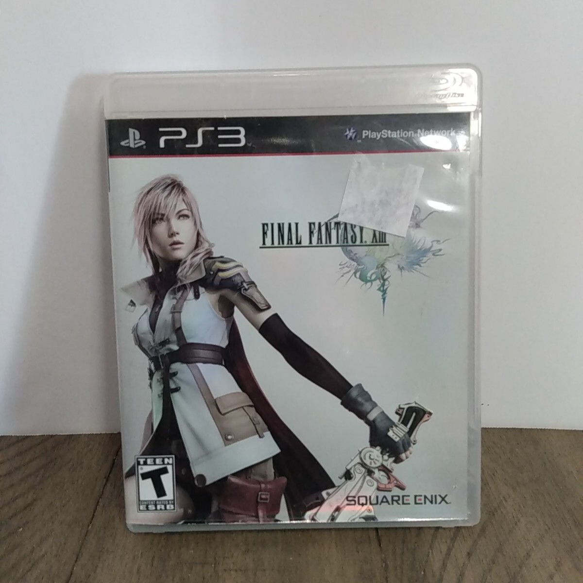 SONY ソニー PlayStation3　FINAL FANTSY.13 Amazon.com: Final Fantasy XIII - Playstation 3 : Video Games