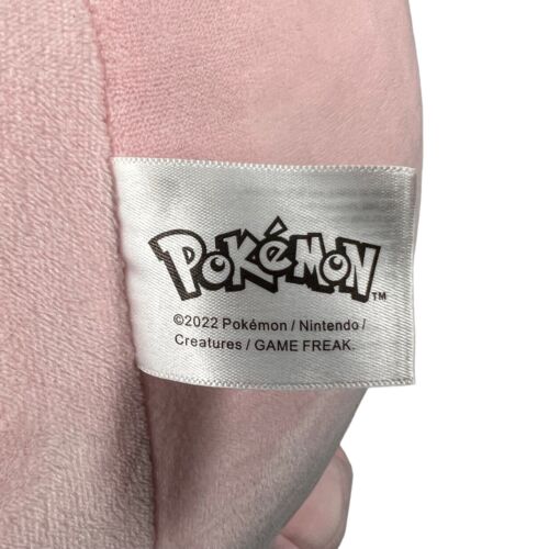 Jazwares Official Pokemon Sleeping Jigglypuff Jumbo Giant Pillow Plush Stuffed - Picture 8 of 11
