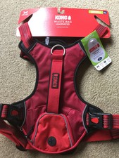 kong waste bag harness large