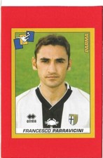 CALCIATORI 2007-2008 Panini Figurine-stickers n. 325 - PARMA - PARRAVICINI