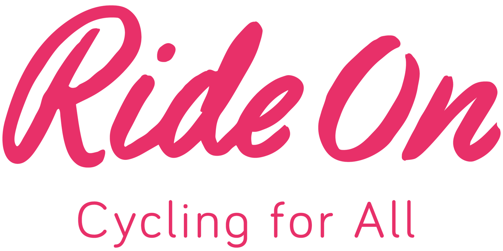 Ride On - Cycling for All | eBay for Charity