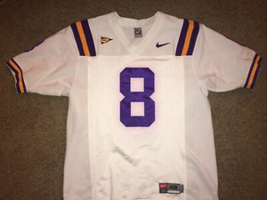 lsu authentic jersey