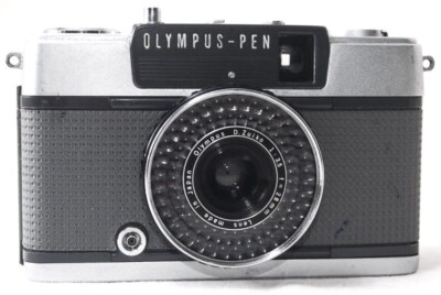 美品 OLYMPUS PEN EE-2 D.ZUIKO 1:3.5 f=28mm EXC++++