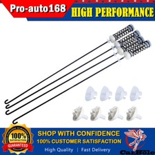 4 Pack W10780048 Washing Machine Suspension Rods Kit for Whirlpool Maytag Washer