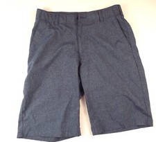 Ben Hogan Men's Golf Shorts Size W30 x 10-inch inseam Regular fit Flat Front