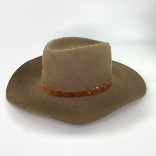 Mens 'Bailey' Western hat - Gem Mens 'Bailey' Western hat - Gem