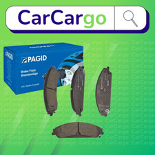 Front Pagid Brake Pads For Chrysler 300C 2012- Geniune OE Quality