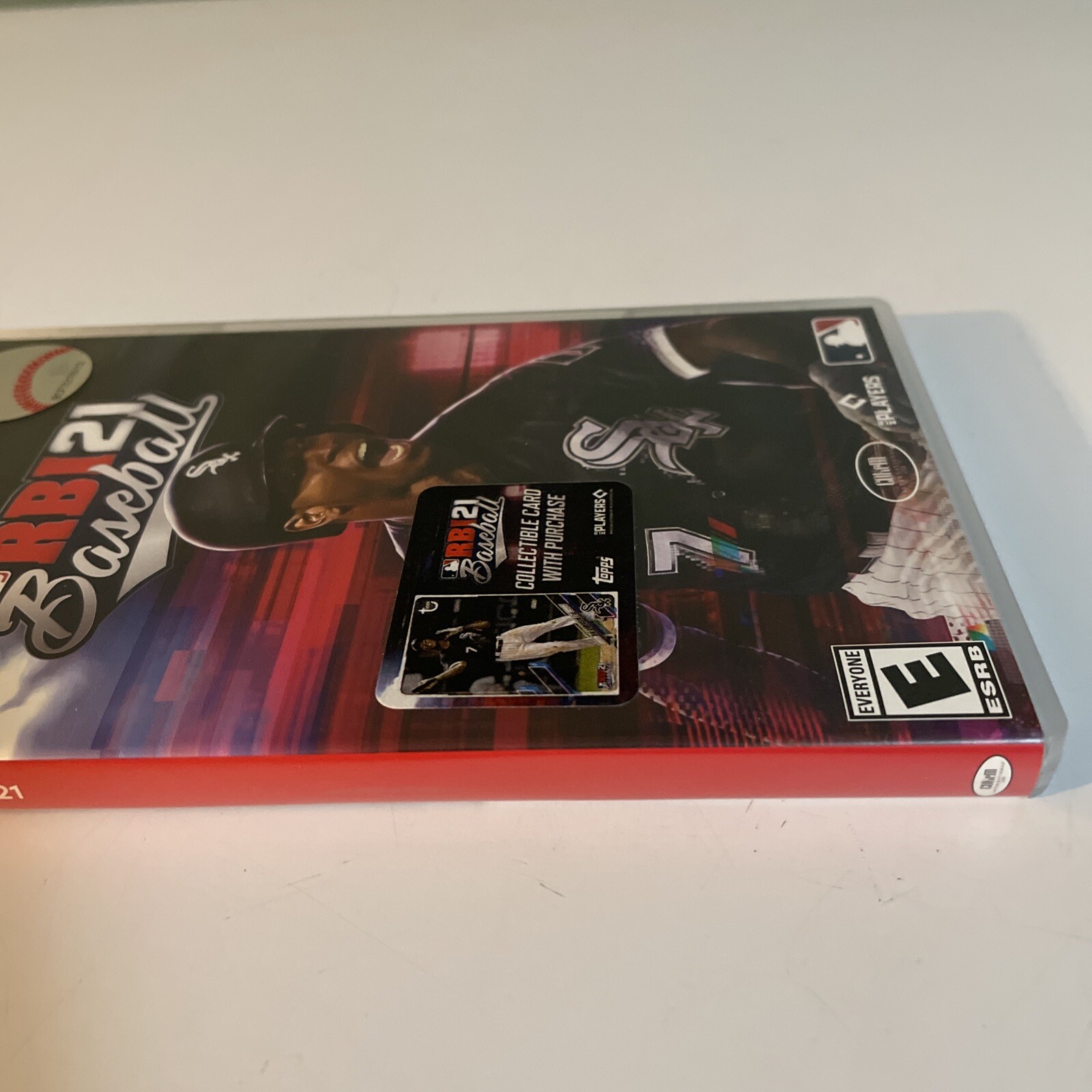 MLB RBI Baseball 21 Nintendo Switch R.B.I. R B I 2021 - Free Shipping ...