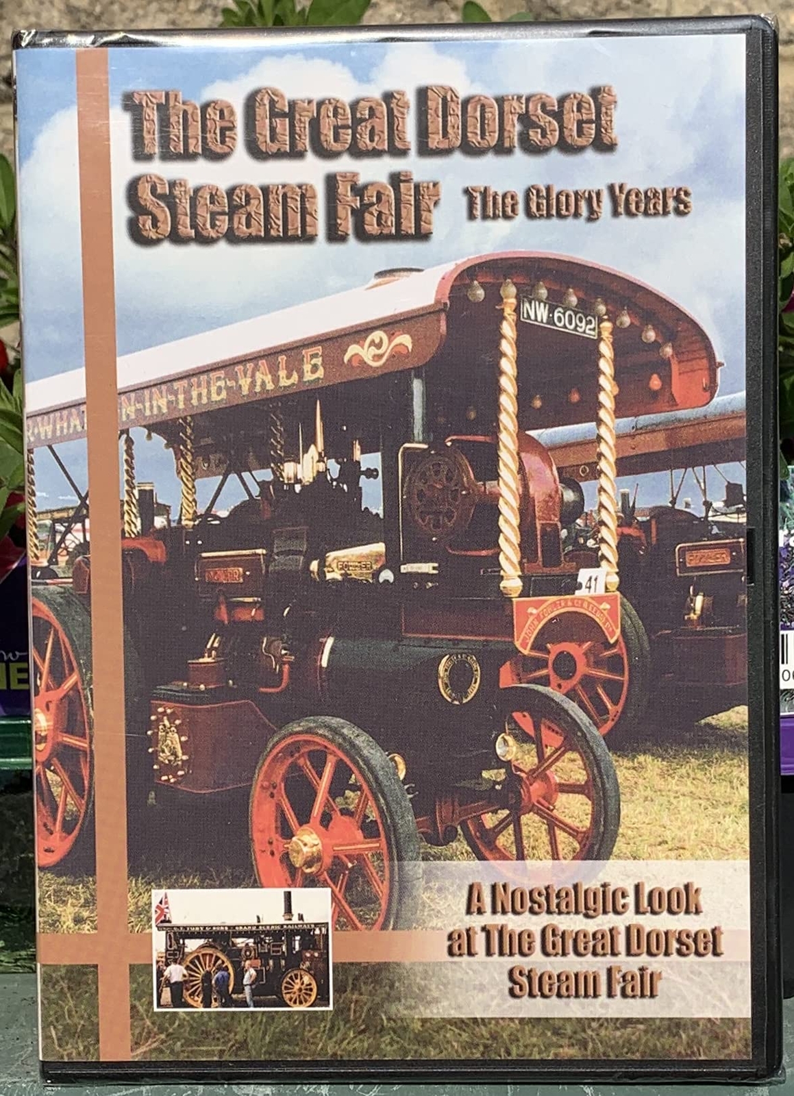 the great dorset steam fair (Import) DVD NUOVO