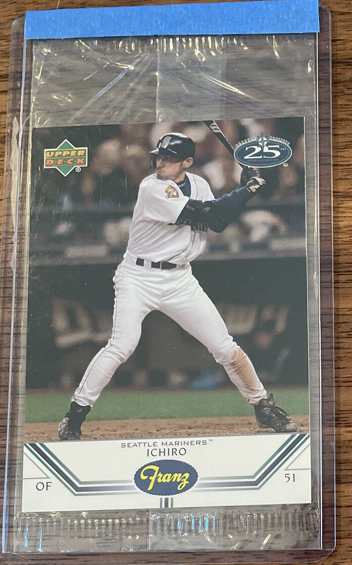 2001 Upper Deck Sweet Hal McRae 直筆サイン 2001 Upper Deck