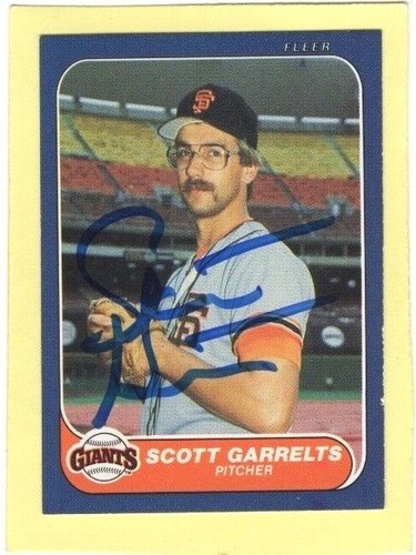 Autographed Giants San Francisco 1960's 70's 80's 90's All Years 20% off buy 4 - Picture 146 of 252