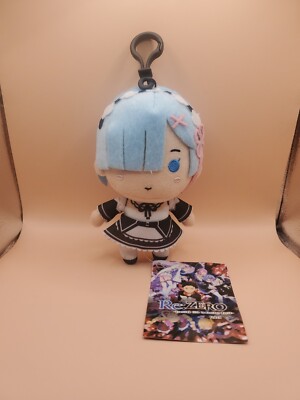 Figurine Rem De Re:Zéro - Collection Anime Manga, Très Bon état Occasion