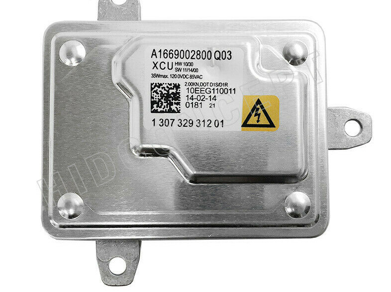 パーツ imo Replacement for HID Xenon Ballast 130732931201 BMW X3 X4 X5 X6 Z4