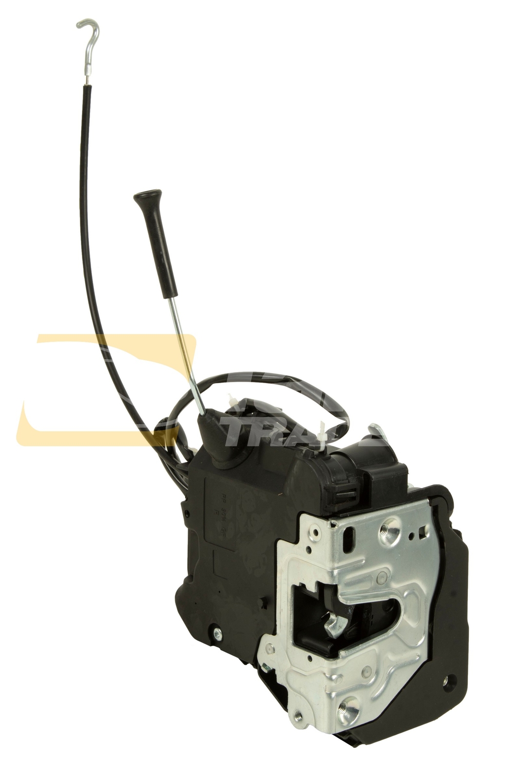 Mécanisme de serrure droite haute durabilité en acier pour Mercedes W203 et W211