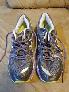 asics kayano womens size 11