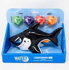 WATER FUN  SUN 5-Piece Shock Gobbler Pool  Bath Tub Toy Set