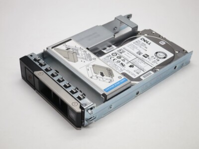 400-AVHE DELL 2.4TB 10K SAS 3.5'' 12Gb/s HDD 14G HYBRID KIT SED 140 FIPS FS
