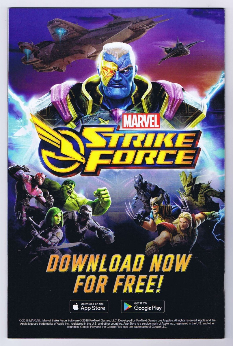 Avengers #1 (LGY #691) NM Signed w/COA Jason Aaron 2018 Marvel