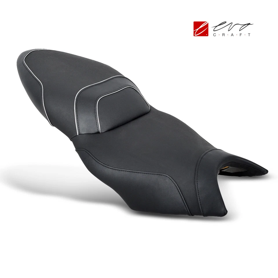 Asiento conversión gel confort BMW K 1200 S / 1300 S Foto 3 de 4