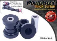 Powerflex Black Frt Querlenker Unten Frbushes Für Ford Focus Mk1 to06