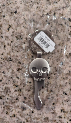 Skull Key Tool Opener Multi-tool bottle opener keychain