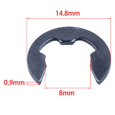 Genuine OEM Replacement 10X Clutch Washer E-Clip 503272101