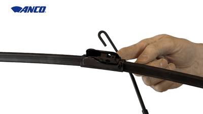 2018 Buick LaCrosse Anco Windshield Wiper Blade C-18-OE In Canada - Foto 8