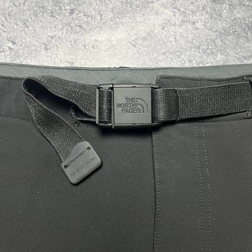 The North Face Black Outdoor Pants Men's Size XL Windwall Ski Hiking - Picture 3 of 24
