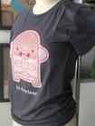 Women’s XS/S, Girl’s Med T-Shirt Weird Cute Goofy Sci-fi Robot NWT HI-FRUCTOSE — photo 2