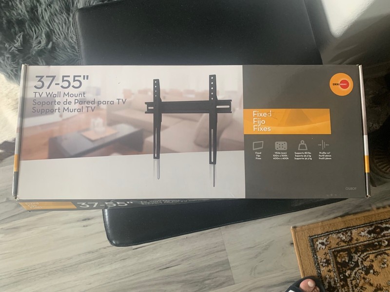 OMNI MOUNT TV Wall Mount 37-55"