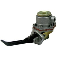 MembranföRderpumpe FüR Deutz Traktor Schlepper 04157698 154042247 38019695