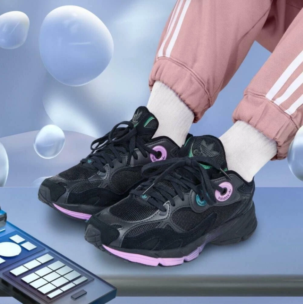 adidas Astir Purple Bliss (Women's)