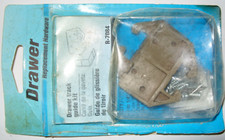 NIB Prime Line R-7084 Drawer Track Guide Kit 2 Pack- Drawer Replacement Hardware