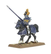 NEW Empire Knight - Individual Single Miniature Warhammer Old World
