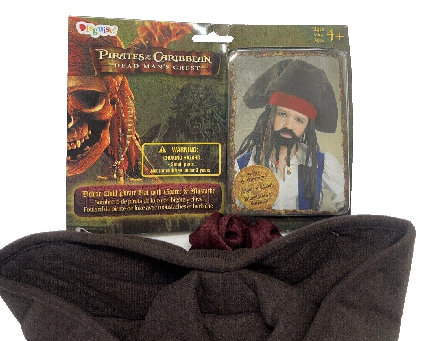 Disfraces Unisex Pirata Disguise