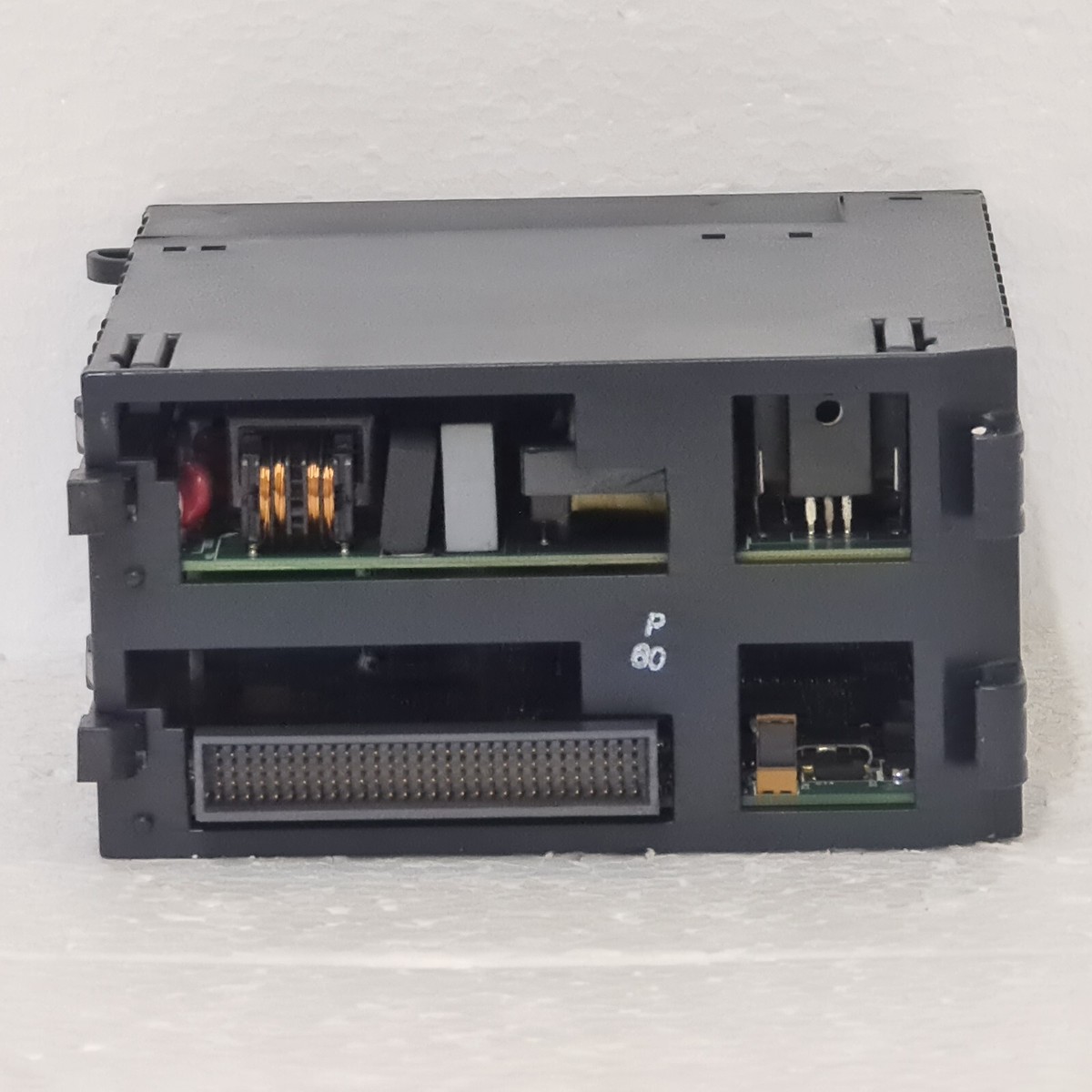 GE Fanuc IC695PSA040F RX3i 40W Power Supply 120/240 VAC, 125 VDC