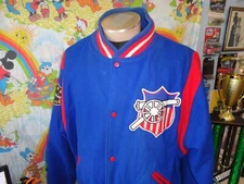 Vintage Stall & Dean Gridiron Collection St Louis Gunners Wool Jacket 2XL