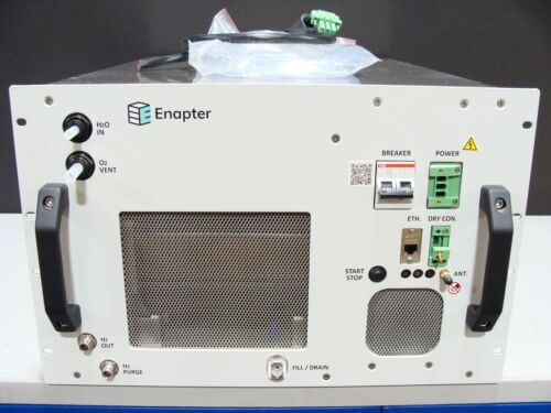 Enapter EL 2.1 On-Site Hydrogen Gas H2 Generator AEM Electrolyser / Electrolyzer