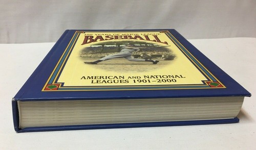 100 Years of Major League Baseball : American and National Leagues, 1901-2000 - Picture 5 of 11