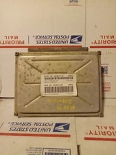 1999 INTRIQUE ECM ENGINE CONTROL MODULE COMPUTER PCM ECU POWER UNIT OEM CMCU