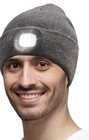 LED Beanie Men Women Unisex Hat Lights Up USB Rechargeable, Ocatoma — photo 2