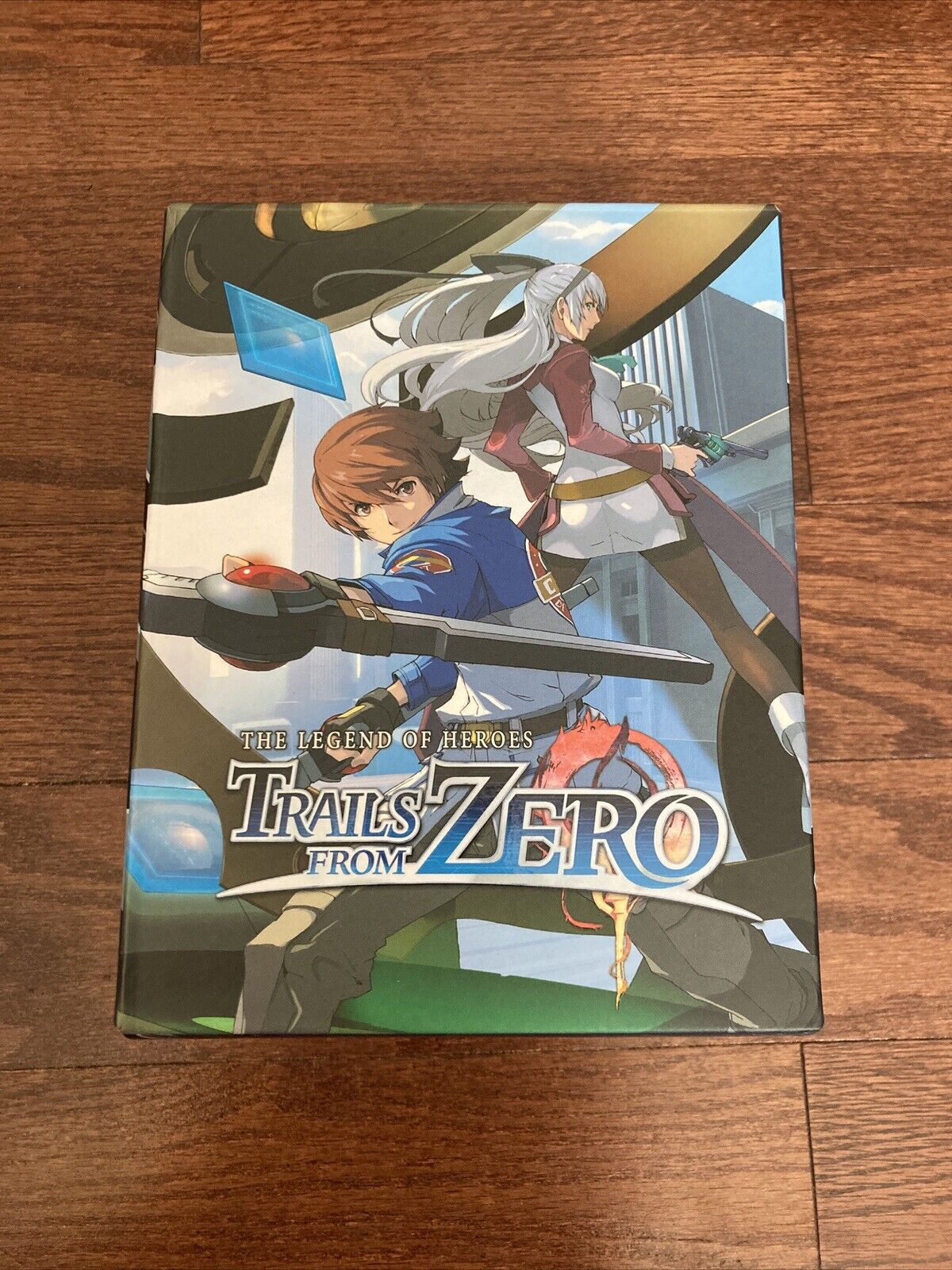 Best Buy: The Legend of Heroes: Trails from Zero PlayStation 4