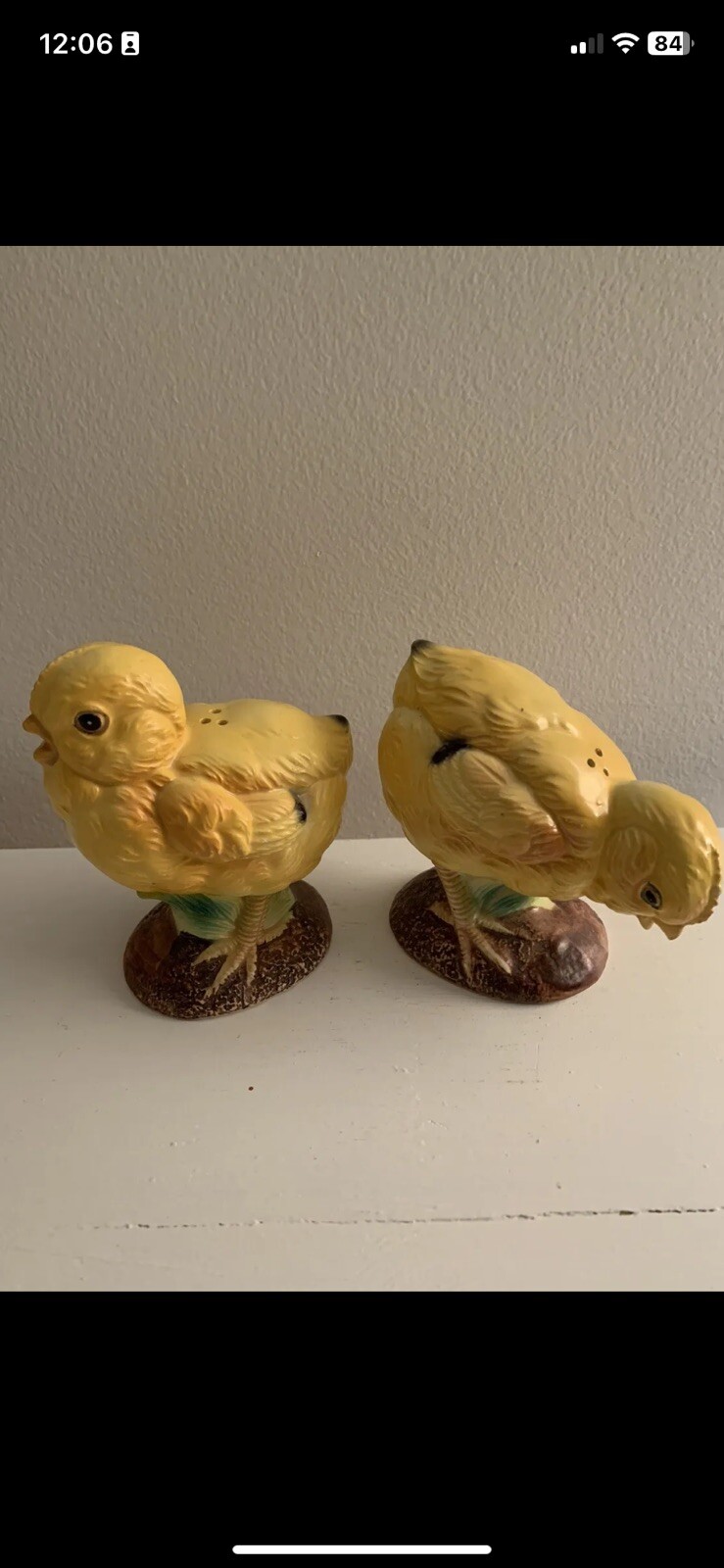 Vintage Easter Decor eBay