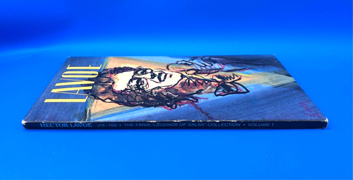 Hector Lavoe Fania Legends of Salsa Volume 1 Collection 2 CDs w Booklet Set 90s - Picture 4 of 5