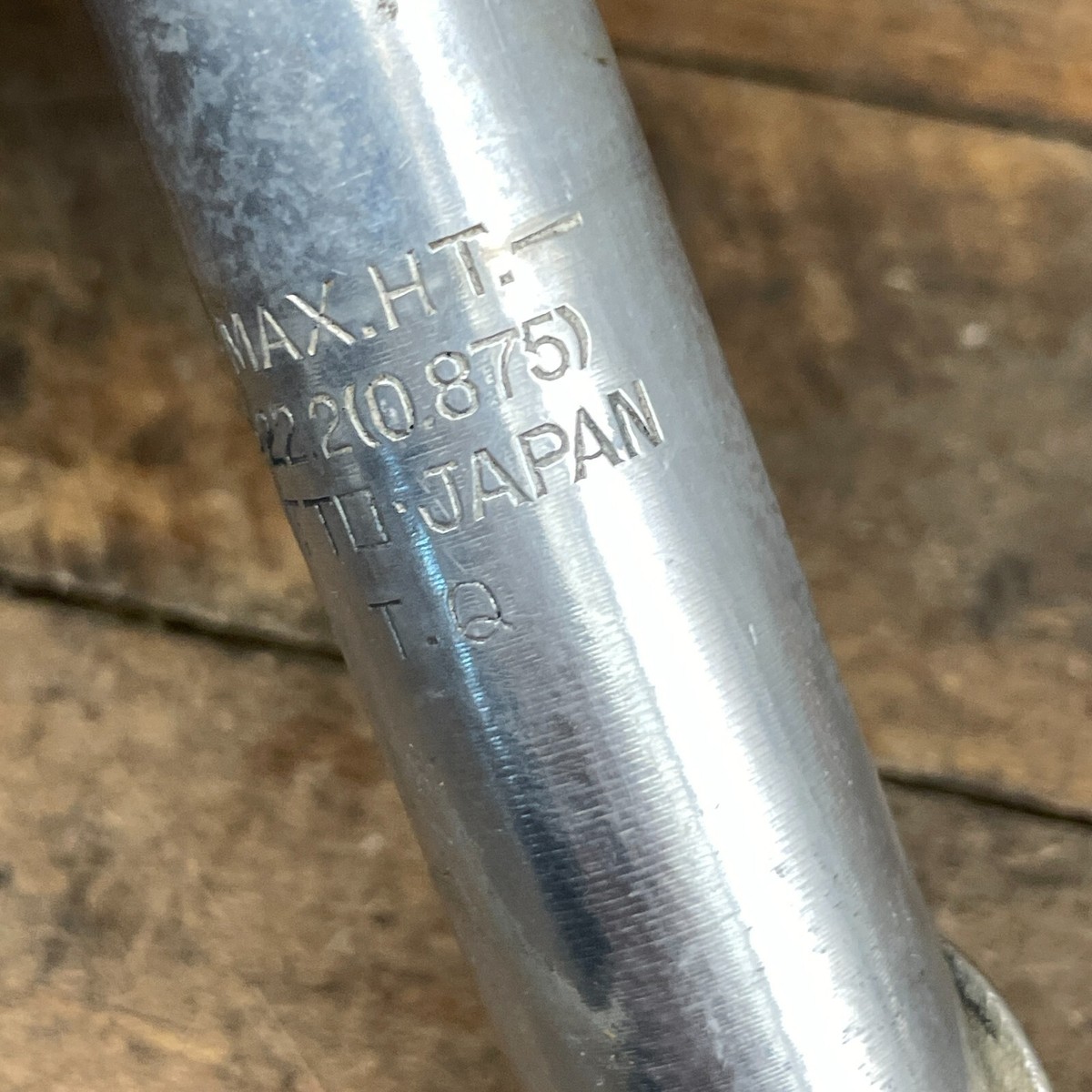 NITTO MT-2ステム　22.2mm-25.4mm OLD MTB レア NITTO MT-2 - CHOUCHIN CYCLE