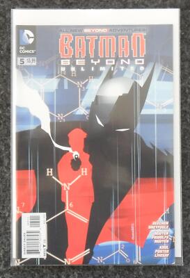 Batman Beyond Unlimited Nr. 5 (Aug. 2012) - DC Comics USA - Z. 1