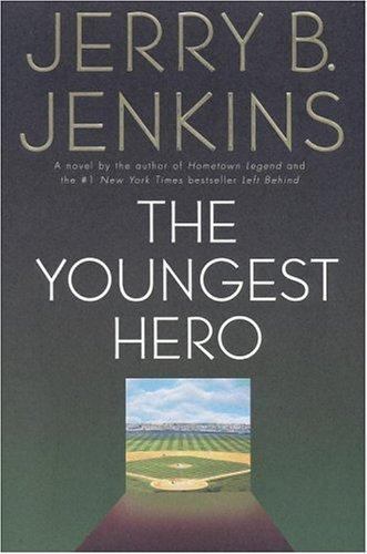 the youngest hero, jenkins, jerry b., good condition, book